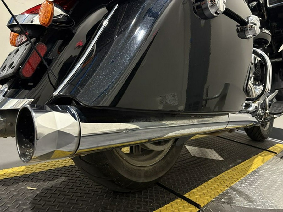 2020 Indian Roadmaster Thunder Black