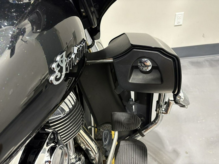 2020 Indian Roadmaster Thunder Black