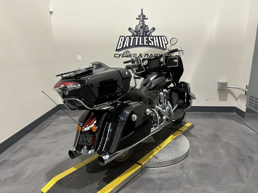 2020 Indian Roadmaster Thunder Black