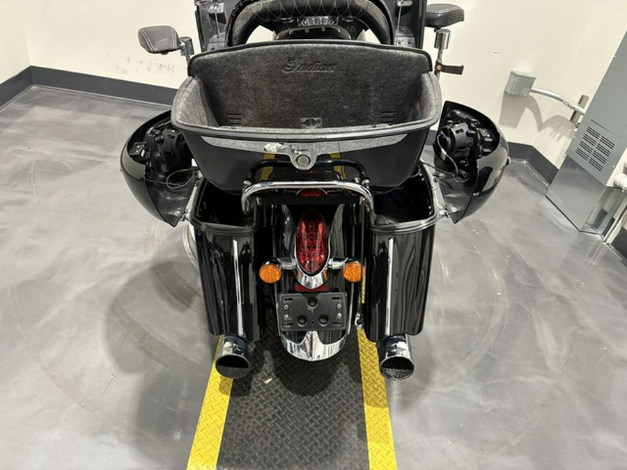 2020 Indian Roadmaster Thunder Black