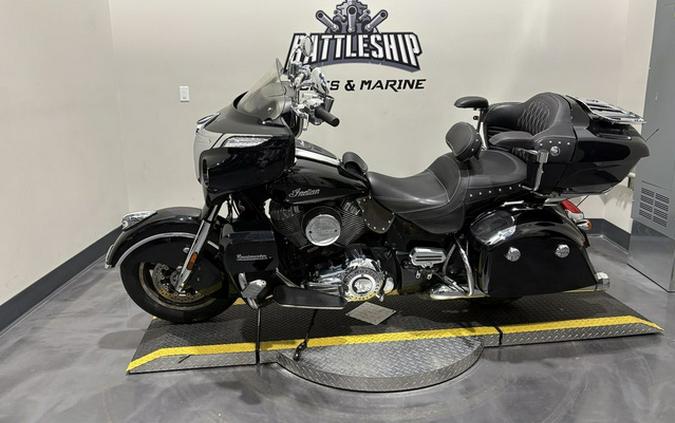 2020 Indian Roadmaster Thunder Black