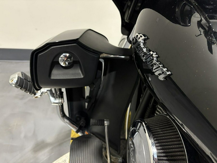 2020 Indian Roadmaster Thunder Black