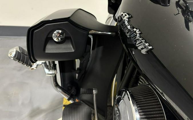 2020 Indian Roadmaster Thunder Black