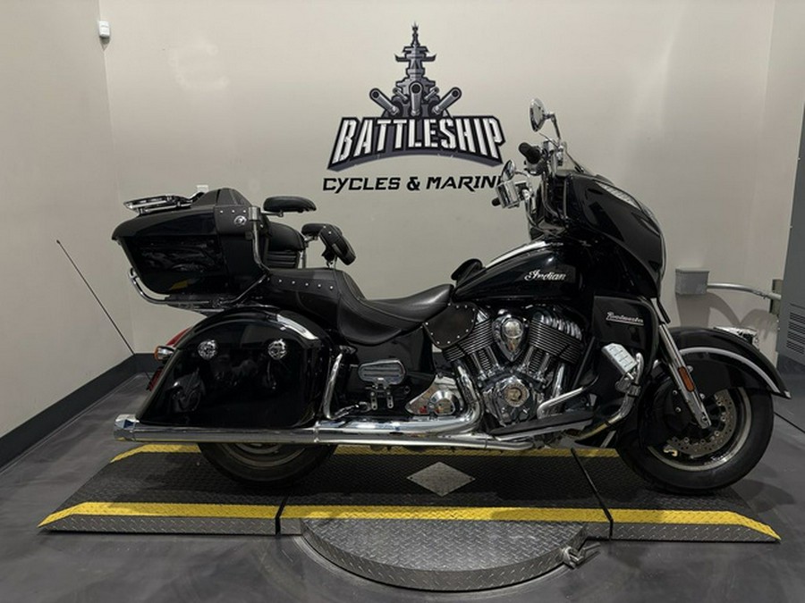 2020 Indian Roadmaster Thunder Black