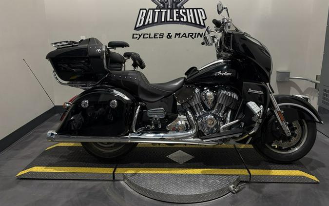 2020 Indian Roadmaster Thunder Black