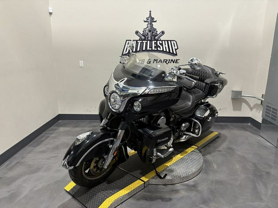 2020 Indian Roadmaster Thunder Black