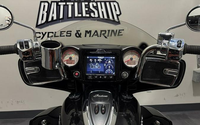 2020 Indian Roadmaster Thunder Black