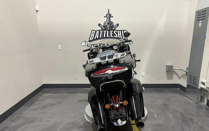 2020 Indian Roadmaster Thunder Black