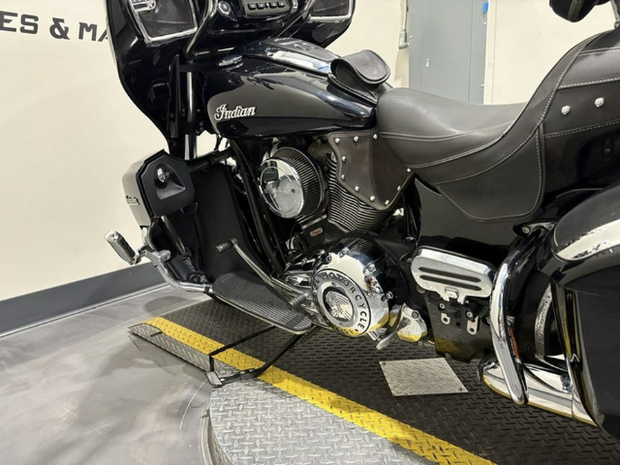 2020 Indian Roadmaster Thunder Black