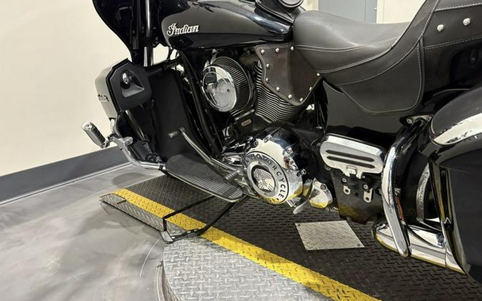 2020 Indian Roadmaster Thunder Black