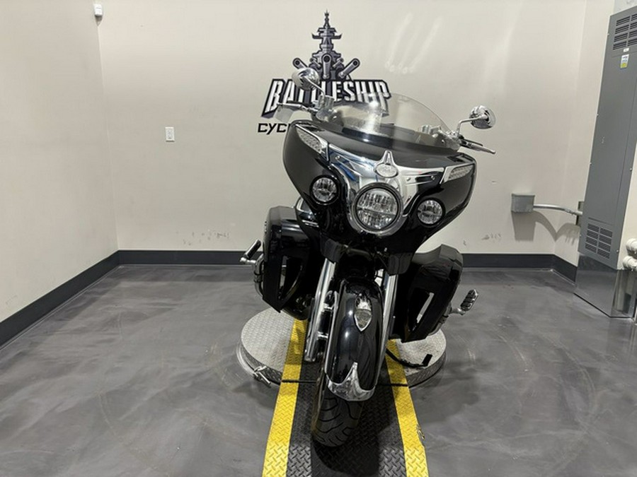 2020 Indian Roadmaster Thunder Black