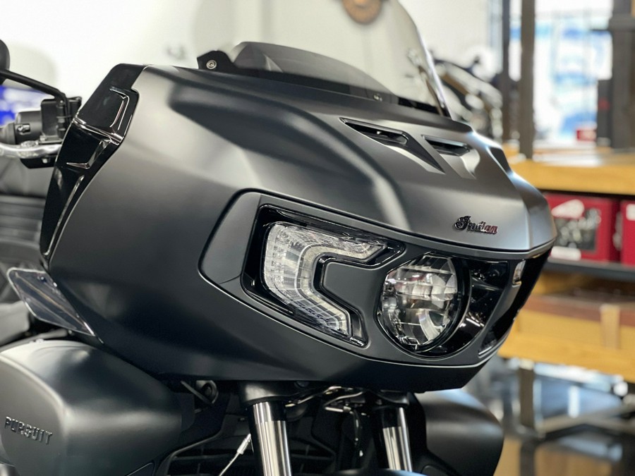 2025 Indian Motorcycle Pursuit® Dark Horse®