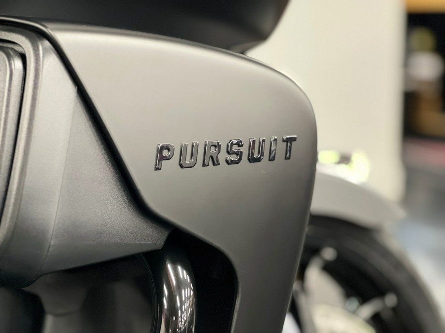 2025 Indian Motorcycle Pursuit® Dark Horse®