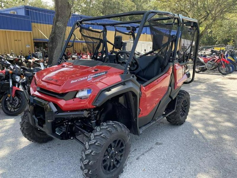 2025 Honda® Pioneer 1000-5 Deluxe