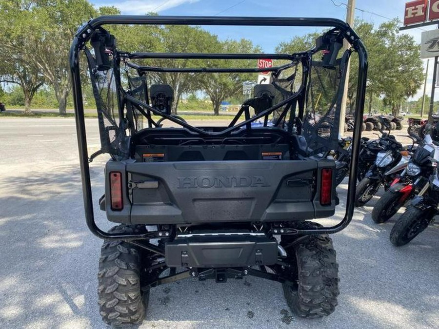 2025 Honda® Pioneer 1000-5 Deluxe