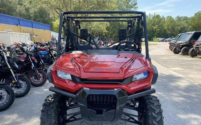 2025 Honda® Pioneer 1000-5 Deluxe