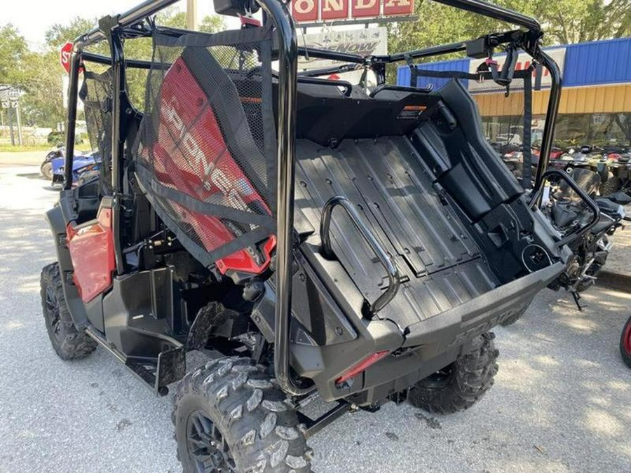 2025 Honda® Pioneer 1000-5 Deluxe