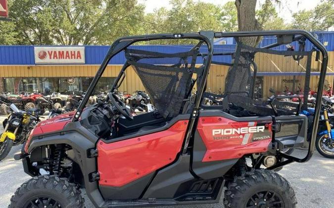 2025 Honda® Pioneer 1000-5 Deluxe