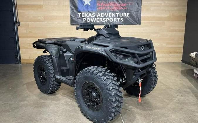 2026 Can-Am® Outlander Backcountry 1000R Multicam Dark Camo