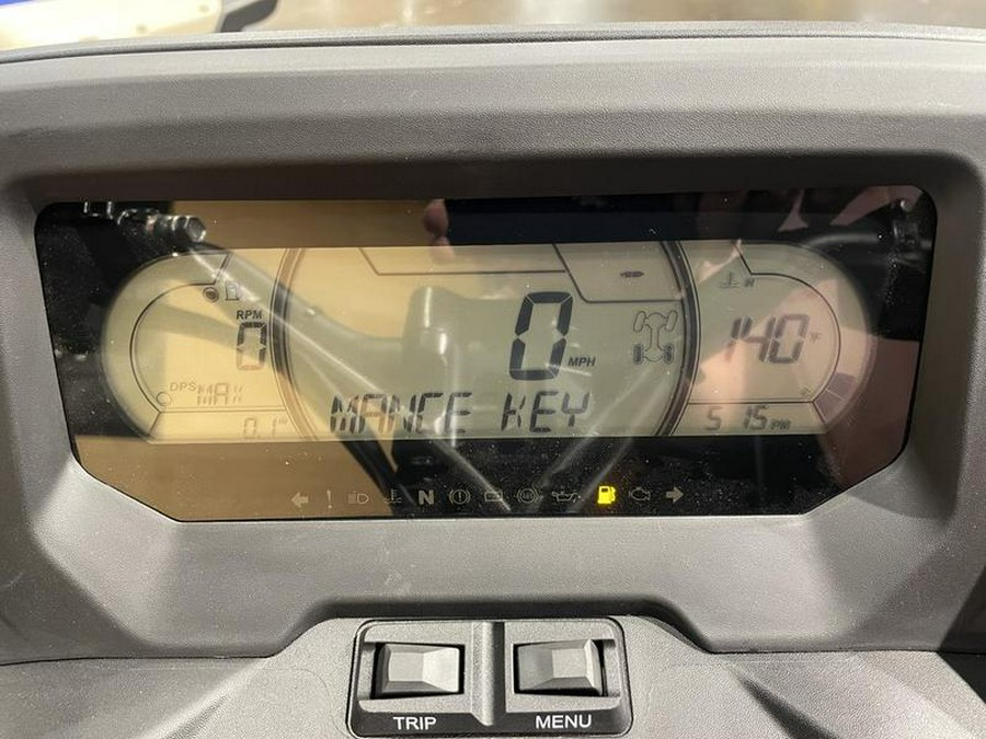 2026 Can-Am® Outlander Backcountry 1000R Multicam Dark Camo