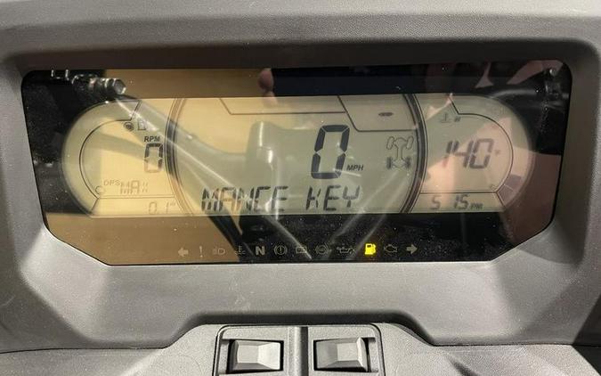 2026 Can-Am® Outlander Backcountry 1000R Multicam Dark Camo