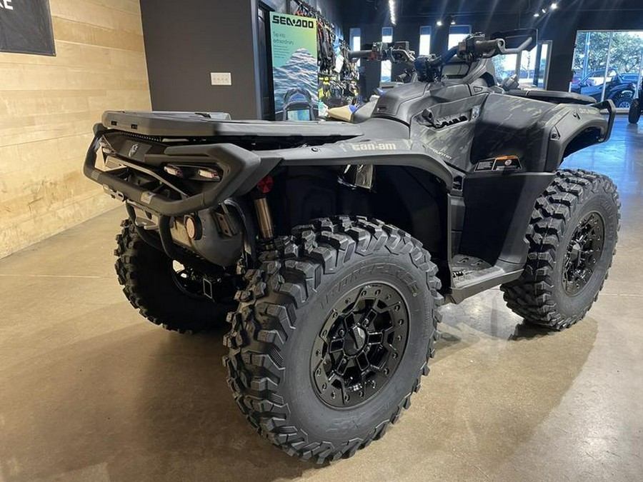 2026 Can-Am® Outlander Backcountry 1000R Multicam Dark Camo