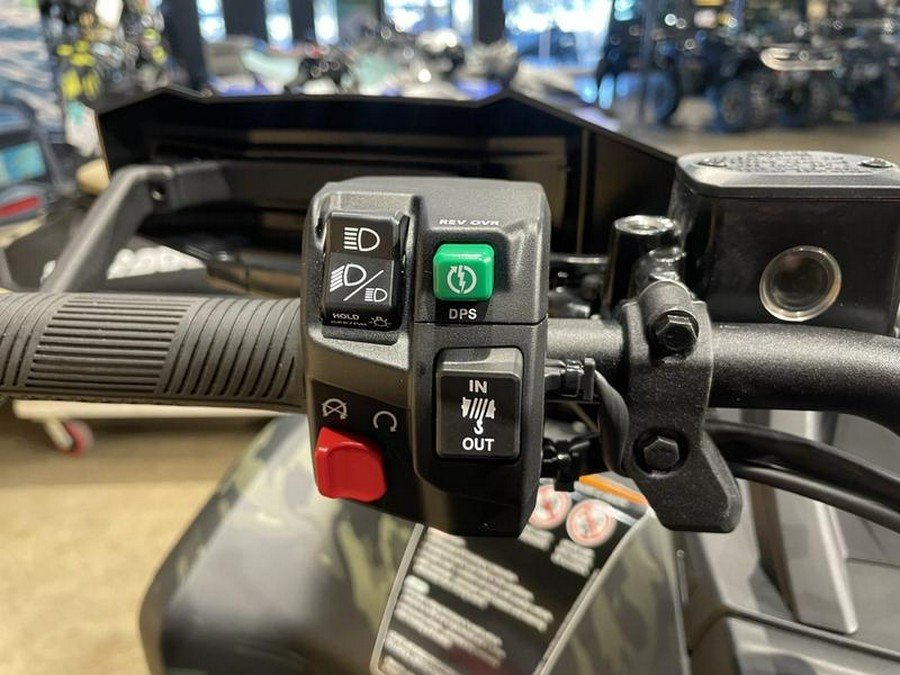 2026 Can-Am® Outlander Backcountry 1000R Multicam Dark Camo