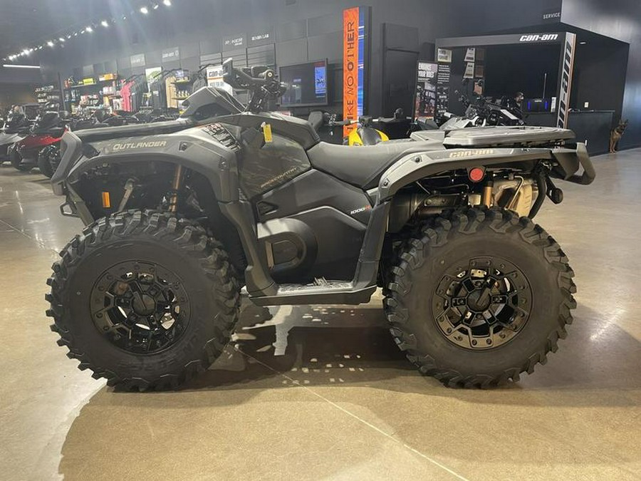 2026 Can-Am® Outlander Backcountry 1000R Multicam Dark Camo