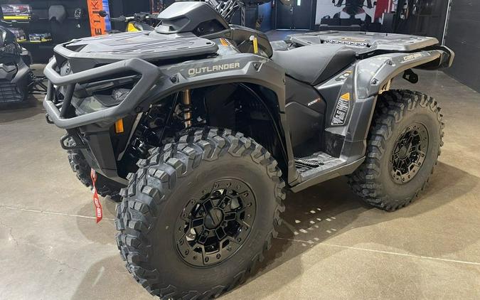 2026 Can-Am® Outlander Backcountry 1000R Multicam Dark Camo