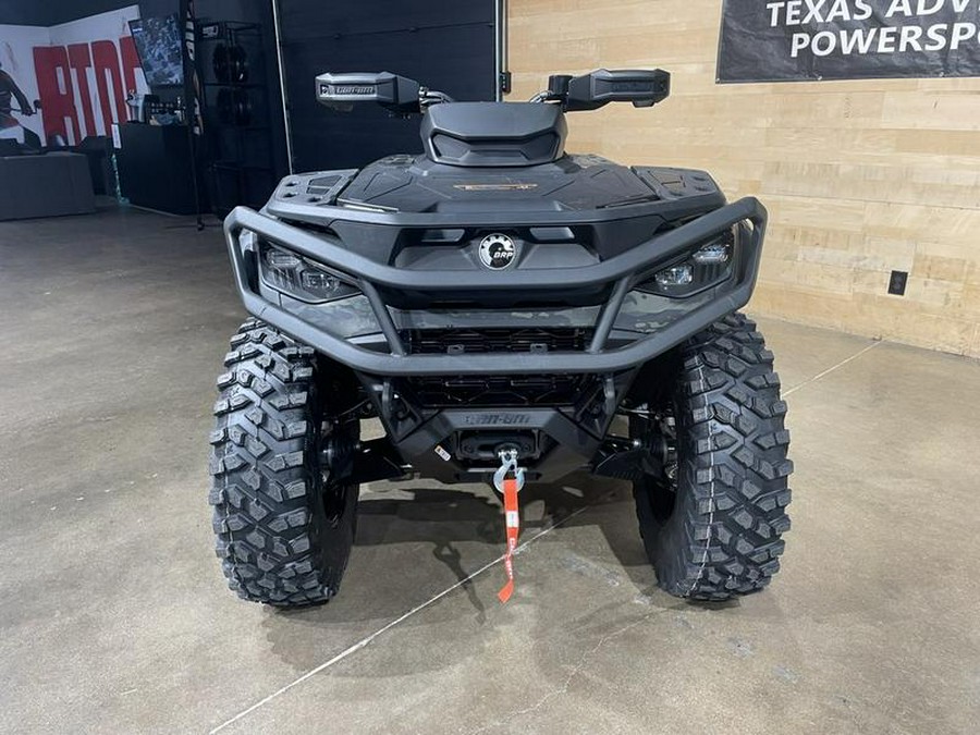 2026 Can-Am® Outlander Backcountry 1000R Multicam Dark Camo