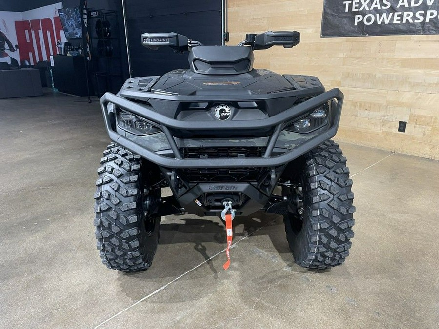2026 Can-Am® Outlander Backcountry 1000R Multicam Dark Camo