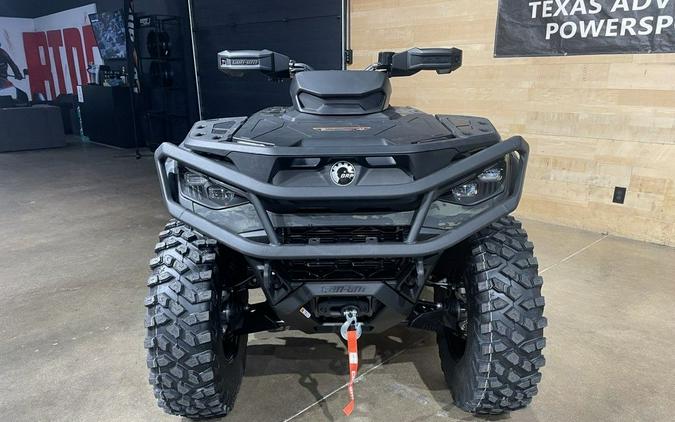 2026 Can-Am® Outlander Backcountry 1000R Multicam Dark Camo
