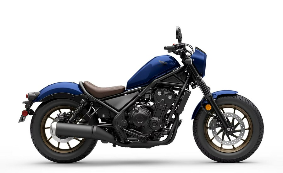 2026 HONDA Rebel 500 SE