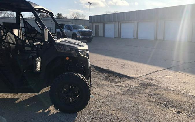 2026 CFMOTO UFORCE U10 XL Pro