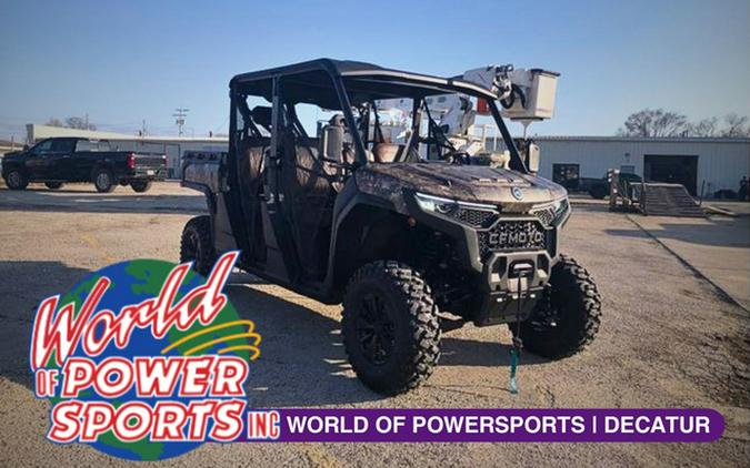 2026 CFMOTO UFORCE U10 XL Pro