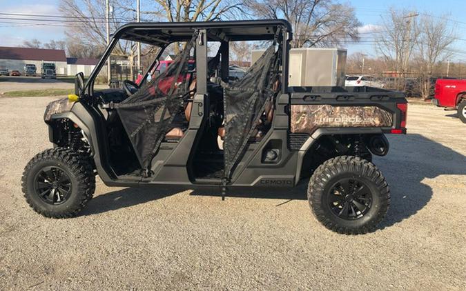 2026 CFMOTO UFORCE U10 XL Pro