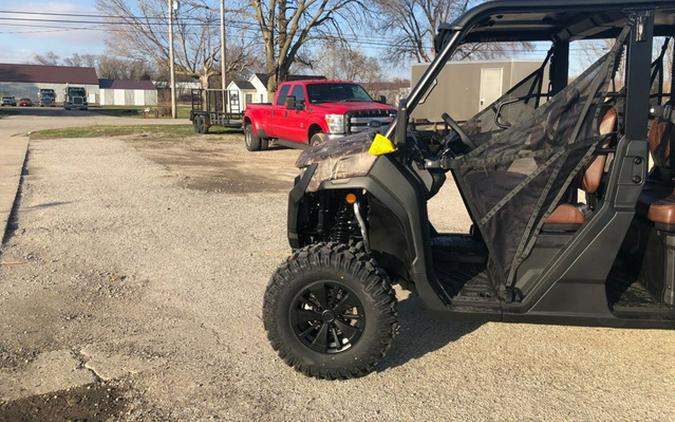 2026 CFMOTO UFORCE U10 XL Pro