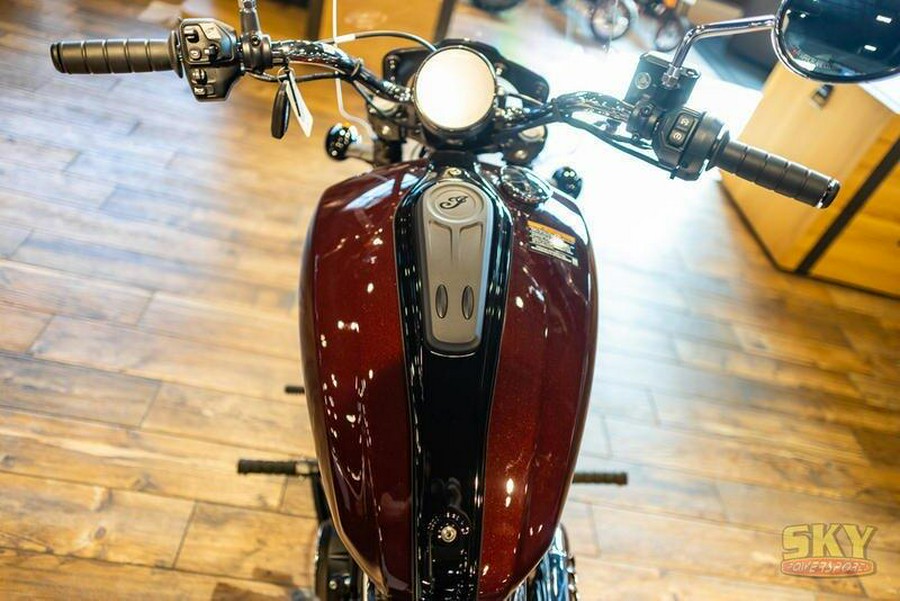 2025 INDIAN MOTORCYCLE Super Scout
