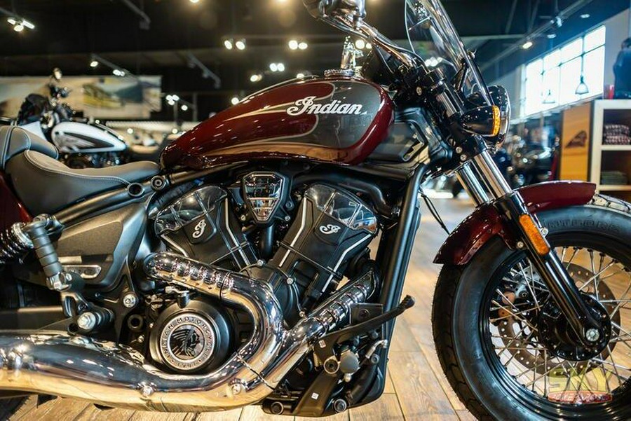2025 INDIAN MOTORCYCLE Super Scout