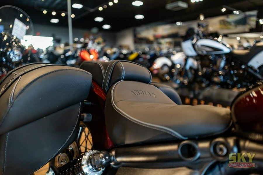2025 INDIAN MOTORCYCLE Super Scout