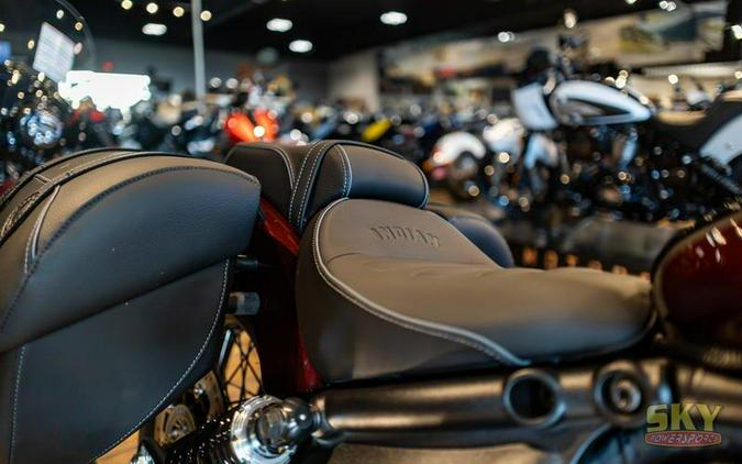 2025 INDIAN MOTORCYCLE Super Scout