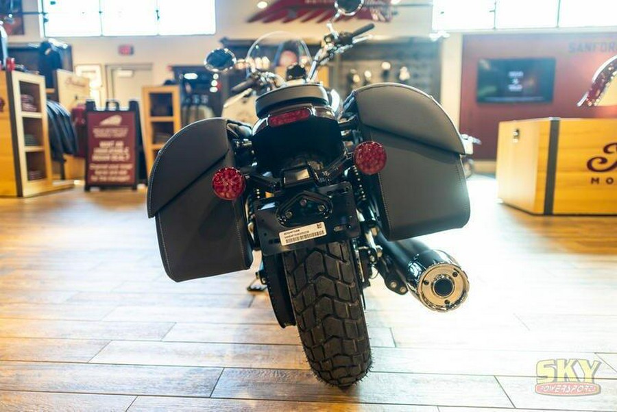 2025 INDIAN MOTORCYCLE Super Scout