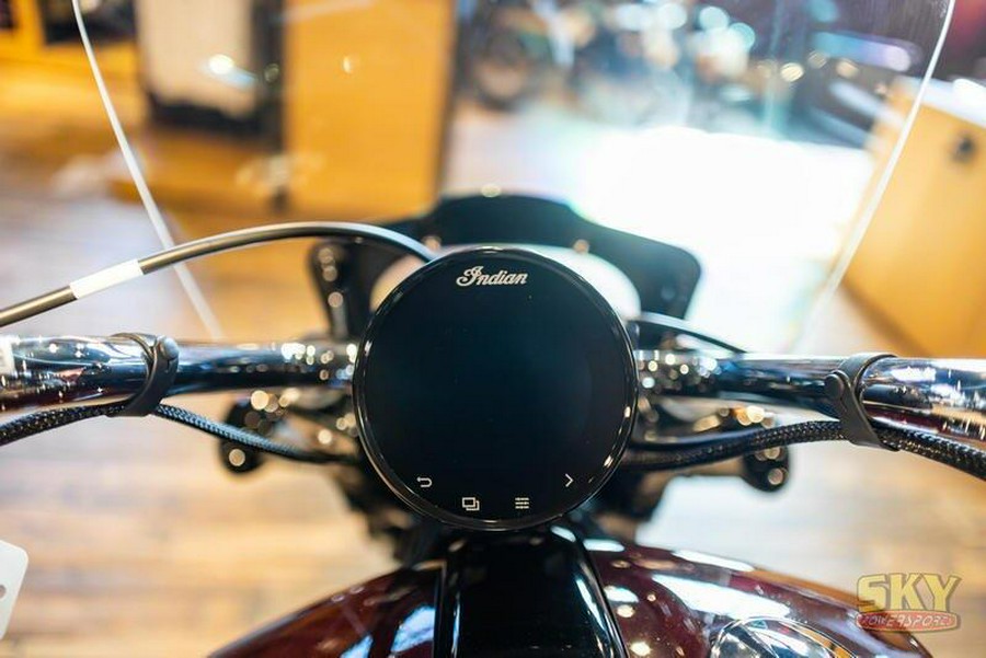 2025 INDIAN MOTORCYCLE Super Scout