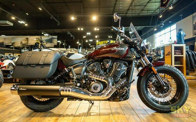 2025 INDIAN MOTORCYCLE Super Scout