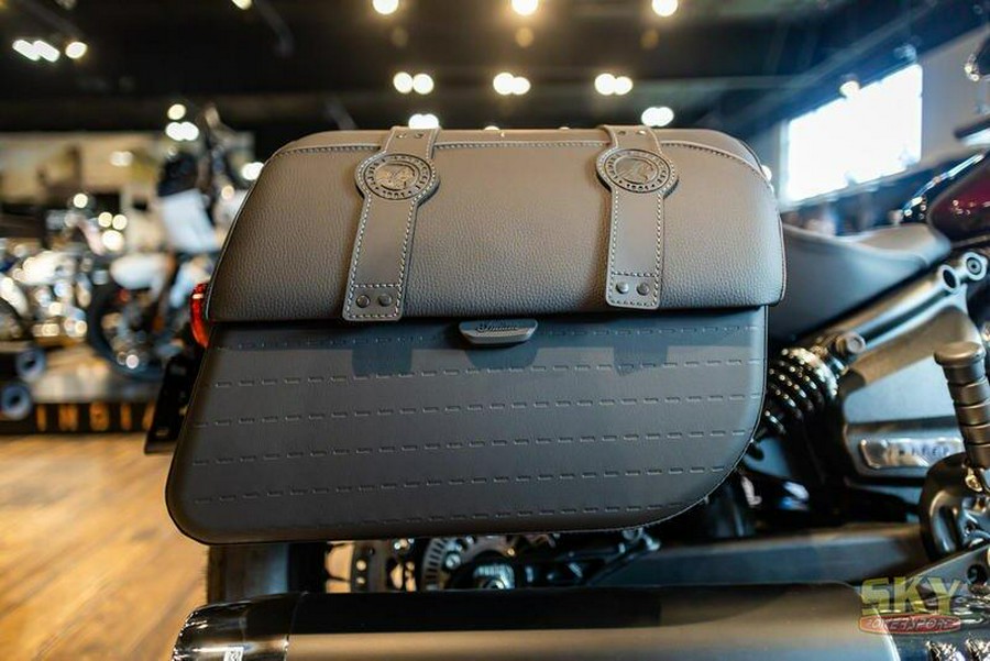 2025 INDIAN MOTORCYCLE Super Scout
