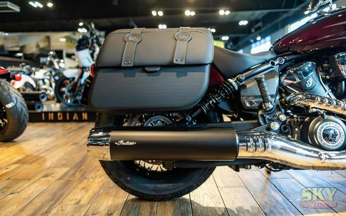 2025 INDIAN MOTORCYCLE Super Scout