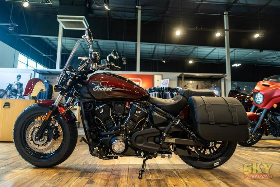 2025 INDIAN MOTORCYCLE Super Scout