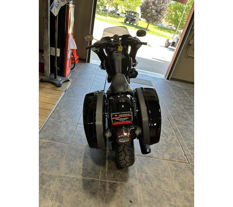 2026 Harley-Davidson® FXLRST - Low Rider® ST