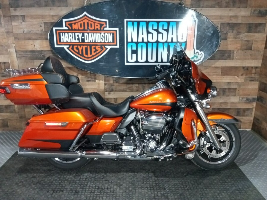 2019 Harley-Davidson Electra Glide® Ultra Limited