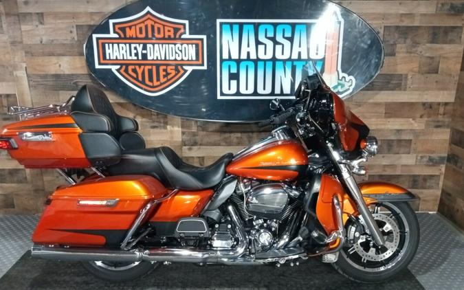 2019 Harley-Davidson Electra Glide® Ultra Limited